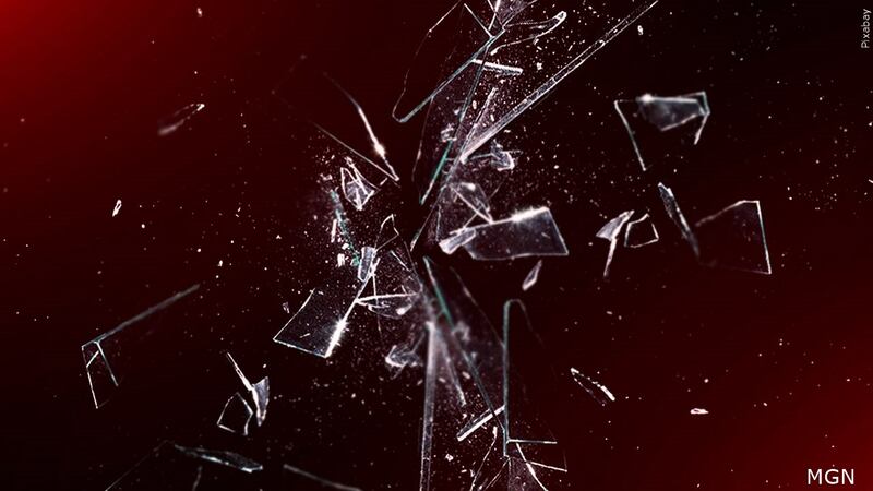 A 59-year-old Topeka woman was transported by ambulance to Stormont Vail Hospital with serious...