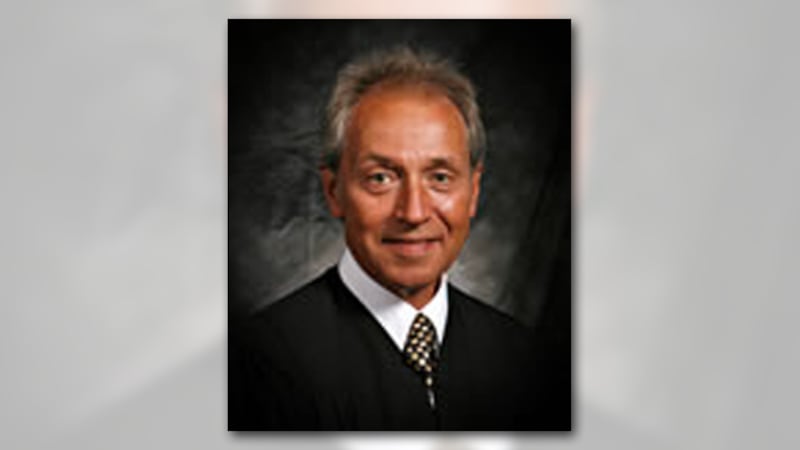 Judge Franklin Theis (Source: Shawnee Co. Courts)