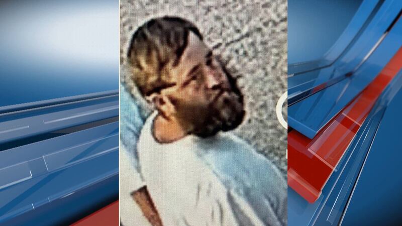 The Jefferson County Sheriff’s Office is searching for a person of interest (as shown above)...