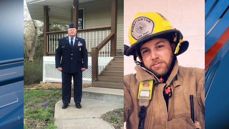 Michael Baker (left) Joshua Haynes (right)