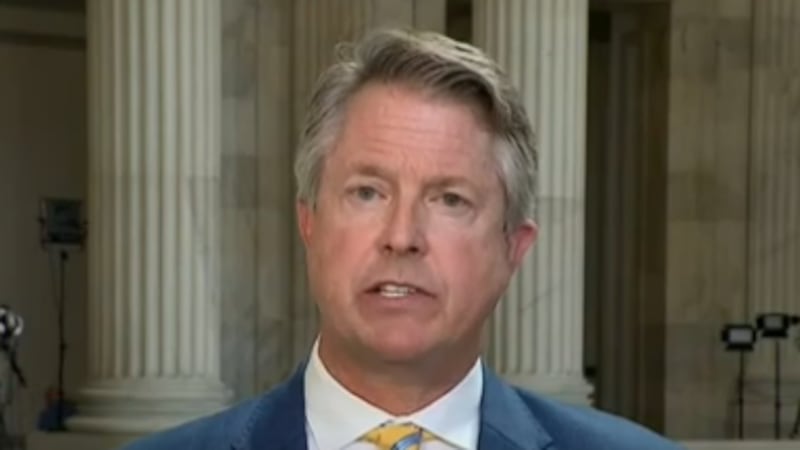 Senator Roger Marshall said, "We’re not being rewarded for getting the vaccine – we should be...