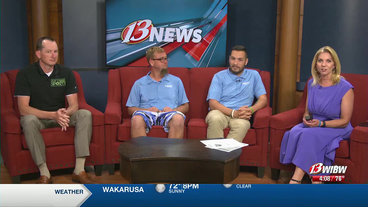 First Tee Greater Topeka hosts donation, equipment drive ahead of summer programs - Vimarsana News