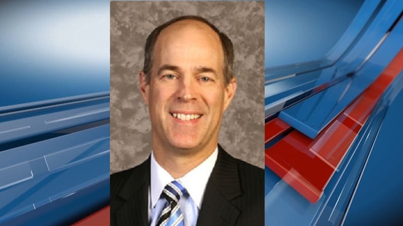 Rep. Steven Johnson (R-Assaria)