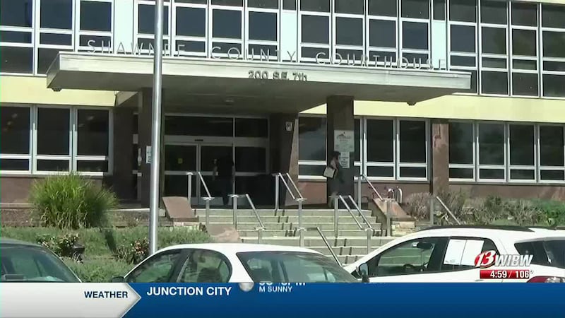 Shawnee County District Court implements Veterans Treatment Court Shawnee County District Court implements Veterans Treatment Court