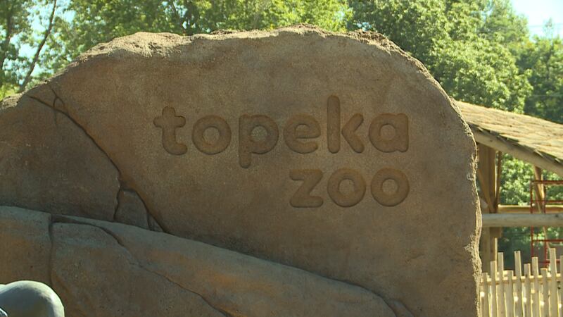 The Topeka Zoo will celebrate World Rivers Day from 12 p.m. to 3 p.m. on Sunday, Sept. 24.