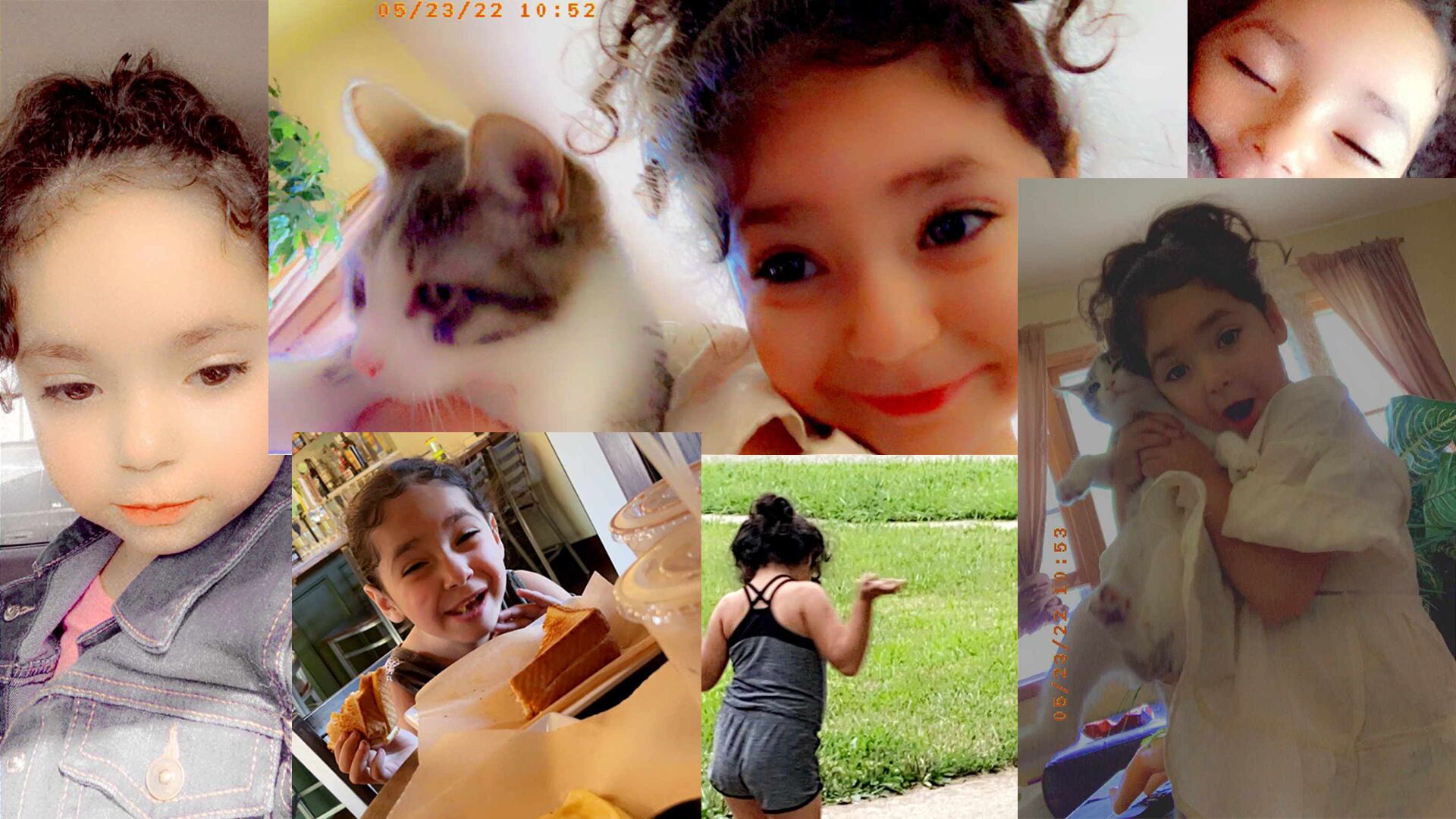Firefighters clean up murdered Topeka girl's memorial on Memorial Day - Vimarsana News