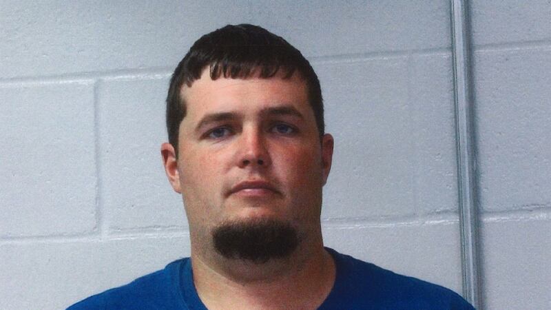 Garland Joseph Nelson. (Source: Caldwell County Detention Center)