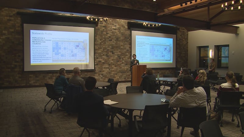Kansas Housing Study Tour kicks off in Shawnee Co.