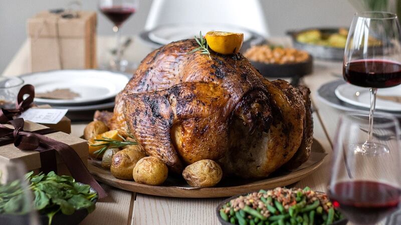 Flint Hills Breadbasket joins Common Table to host a community Thanksgiving meal in downtown...