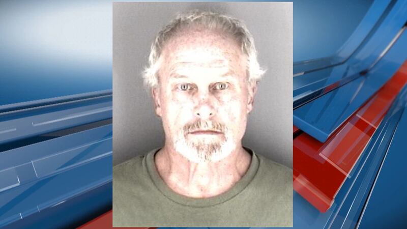 The Topeka Police Department arrested 58-year-old Timothy L. Hummer for multiple charges...
