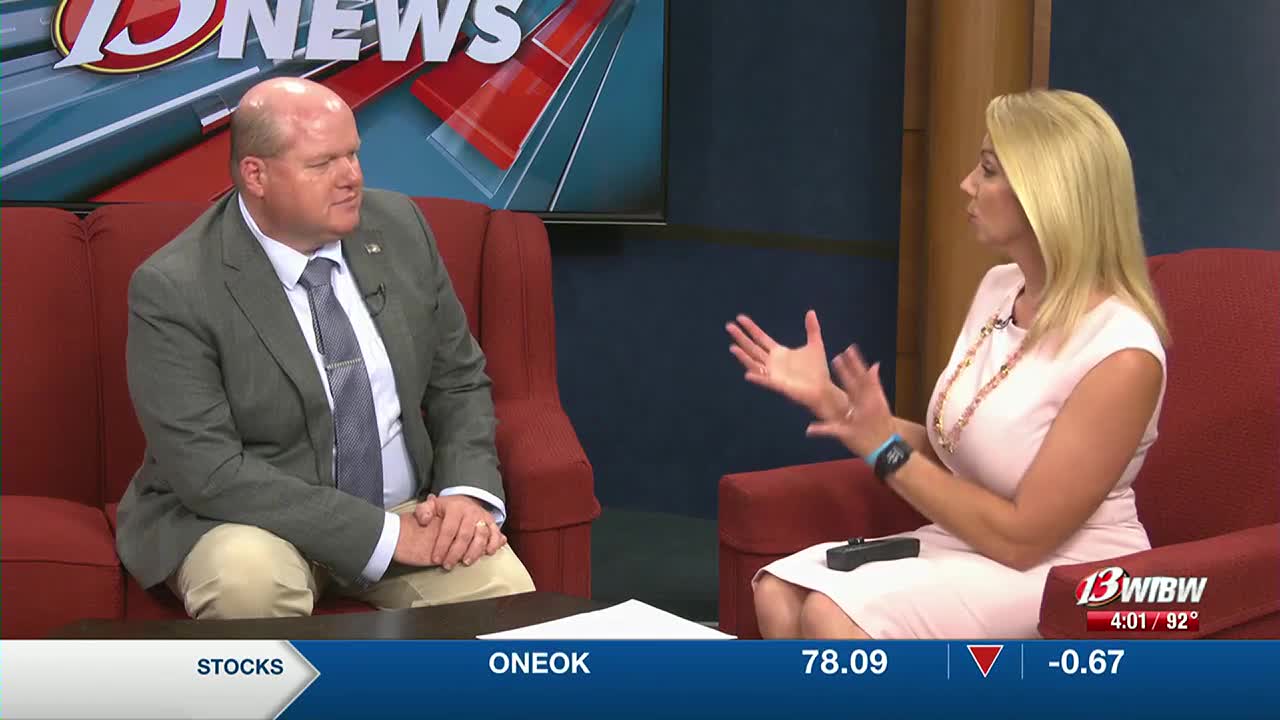 Shawnee Co. Commissioner updates alternative energy policy, working with City - Vimarsana News
