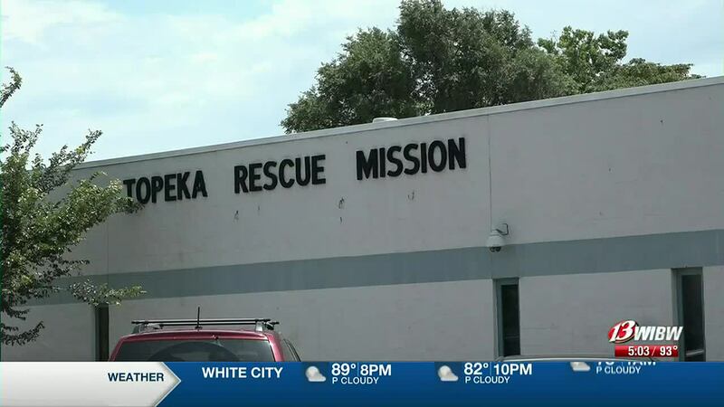 The Topeka Rescue Mission says they are holding meetings that are factual, transparent and...