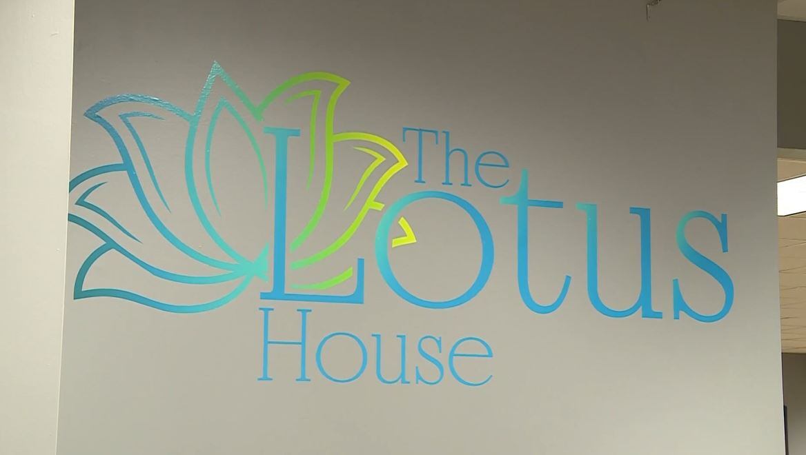 Lotus House celebrates accreditation with ribbon cutting - Vimarsana News