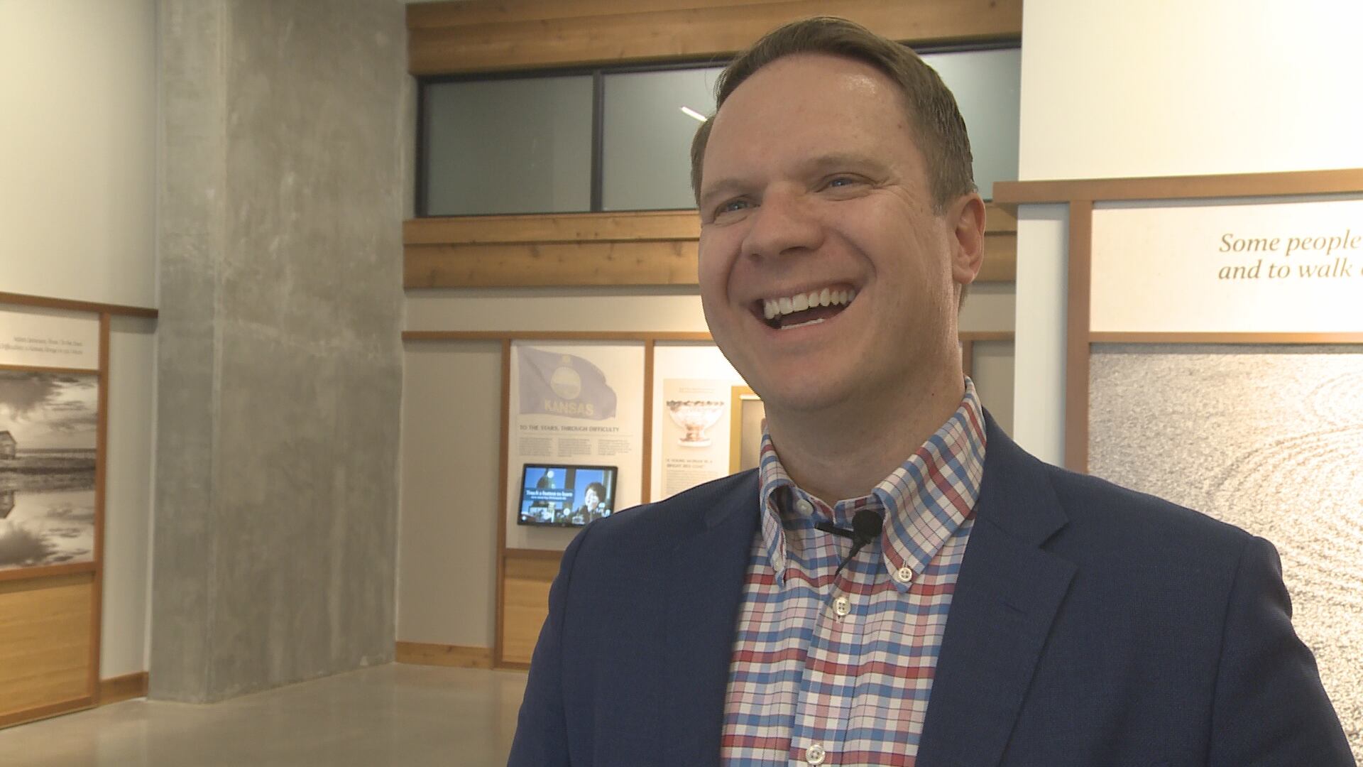 Travis Goff signs a seven-year contract extension, keeping him at KU through 2031. - Vimarsana News