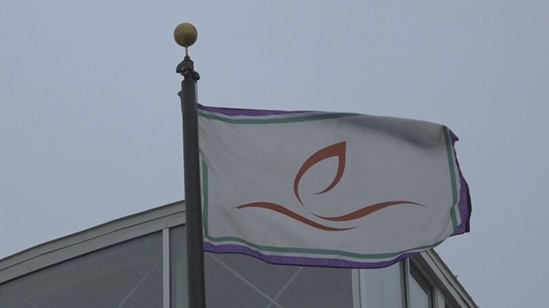 DO NOT USE - The City of Manhattan's OLD flag