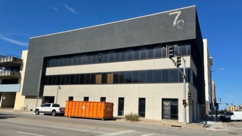 The Shawnee Co. Commission, along with several other county agencies will do business from a...
