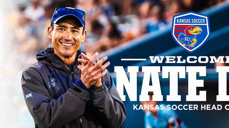 Kansas soccer hires new head coach