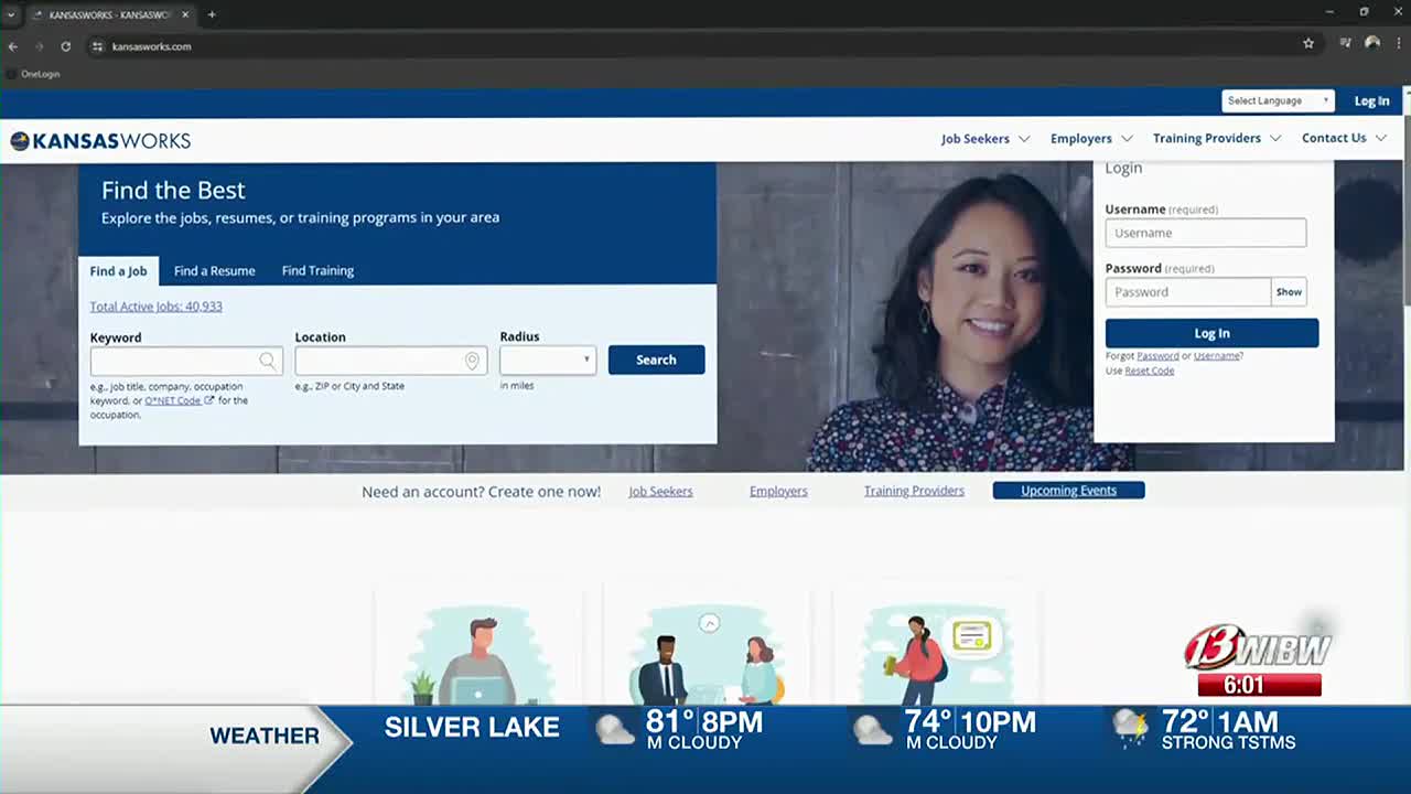 Kansas Works helps recent grads job search - Vimarsana News