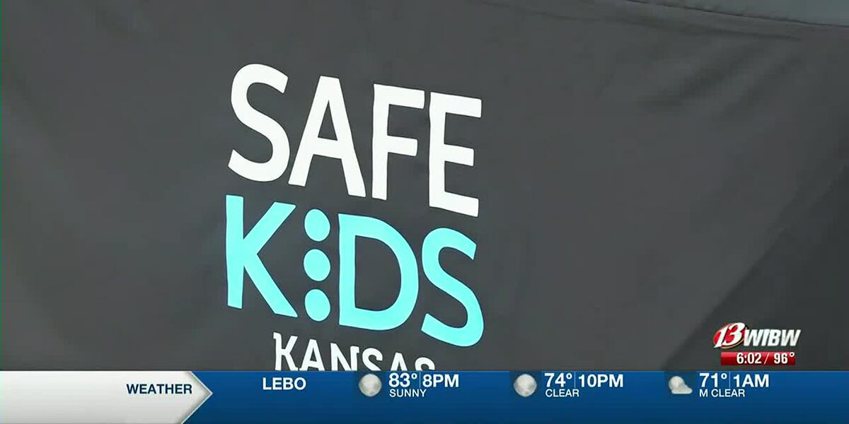 Kansas organizations share tips to prevent fireworks injuries on July 4 Kansas organizations share tips to prevent fireworks injuries on July 4