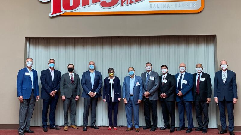 Schwan’s announces expansion in Salina