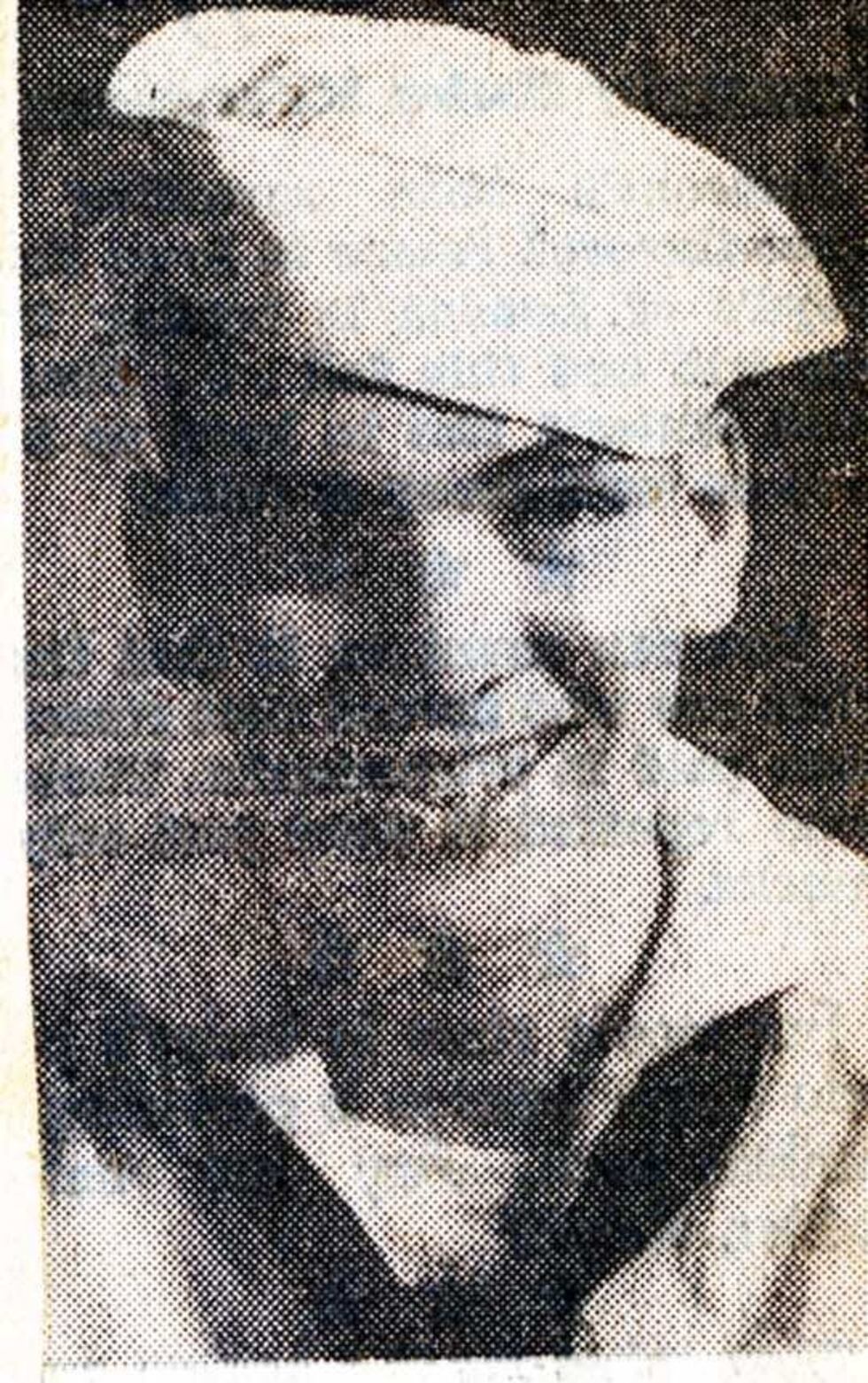 The Defense POW/MIA Accounting Agency (DPAA) announced said
Navy Ship's Cook 3rd Class Robert...