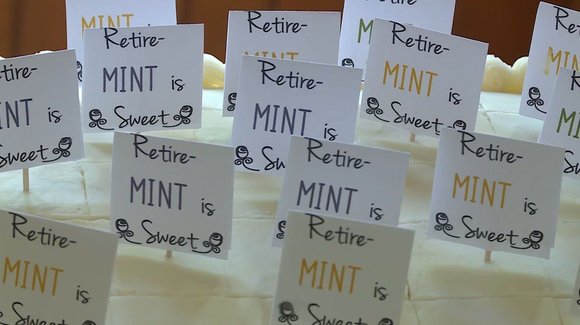 Topeka Cemetery celebrates superintendent's retirement - Vimarsana News
