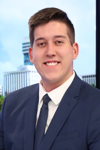 Austin Morton