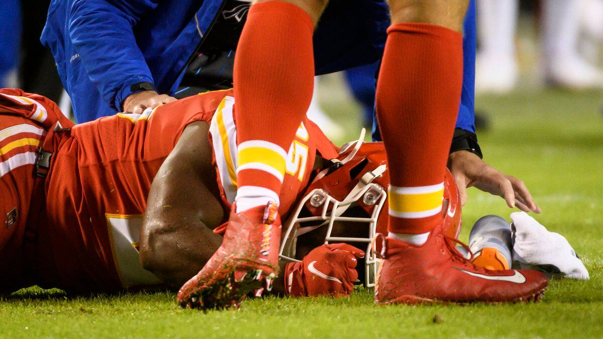 Clyde Edwards-Helaire injury update: Chiefs place RB on injured